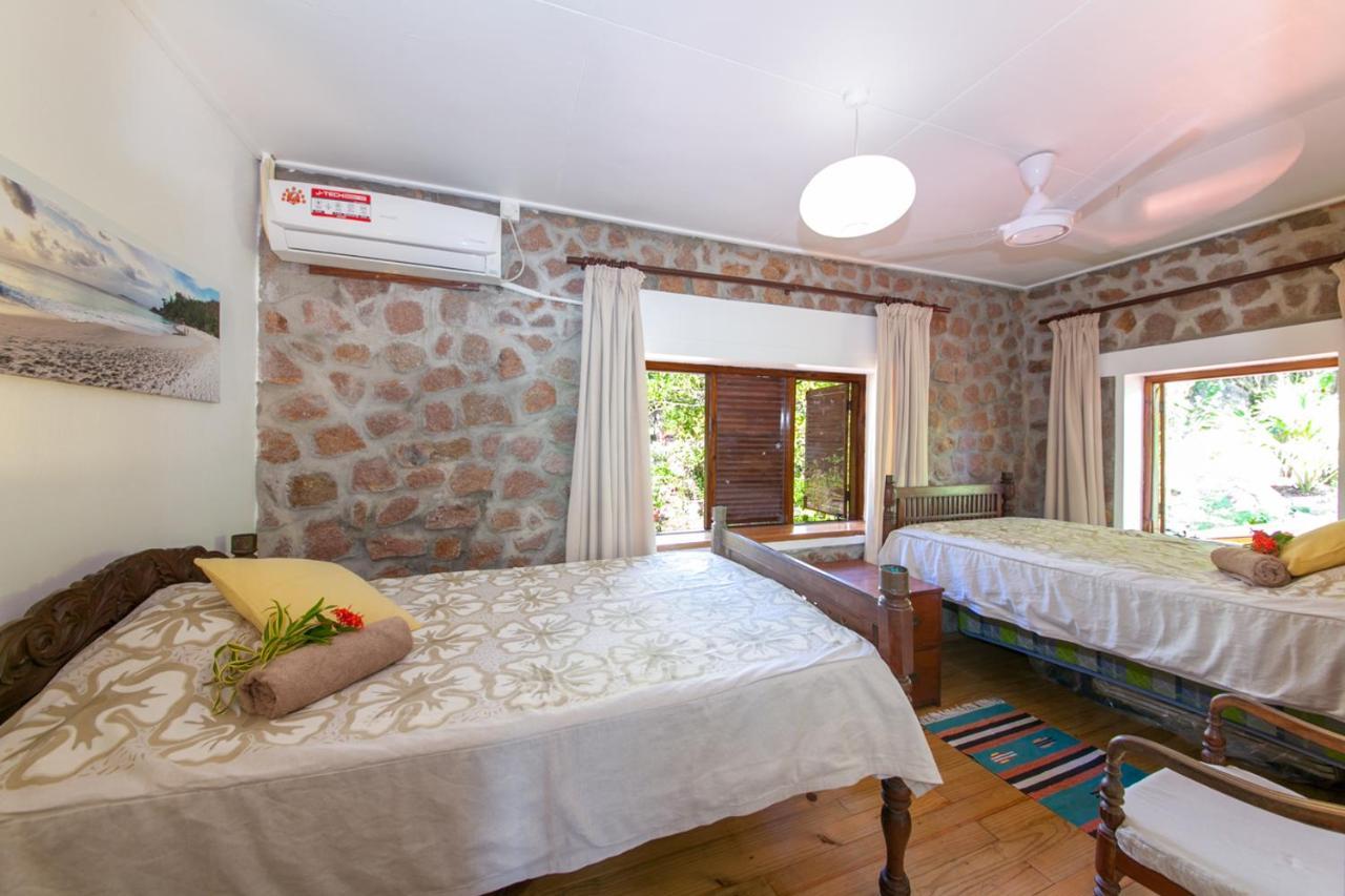 La Saline Βίλα Anse Volbert Village Εξωτερικό φωτογραφία