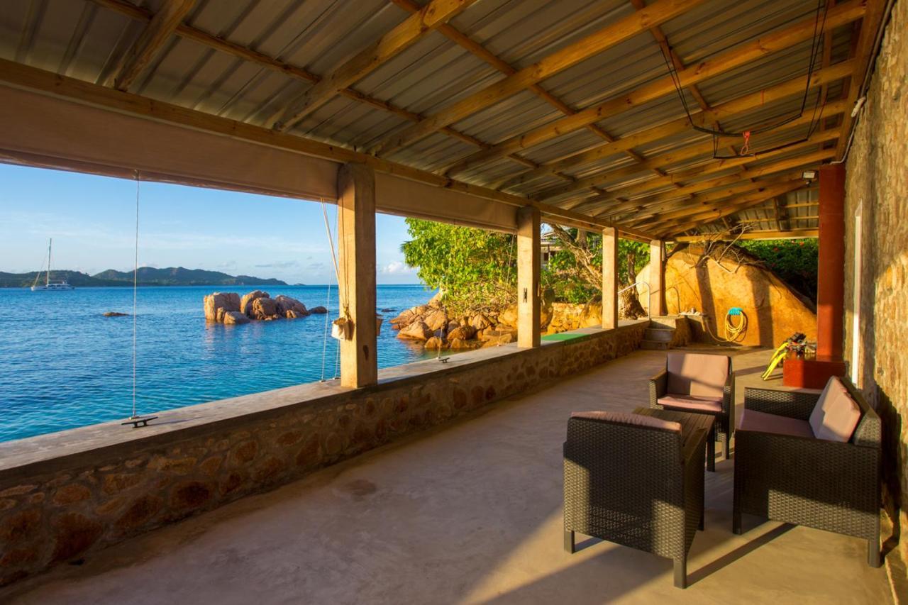 La Saline Βίλα Anse Volbert Village Εξωτερικό φωτογραφία