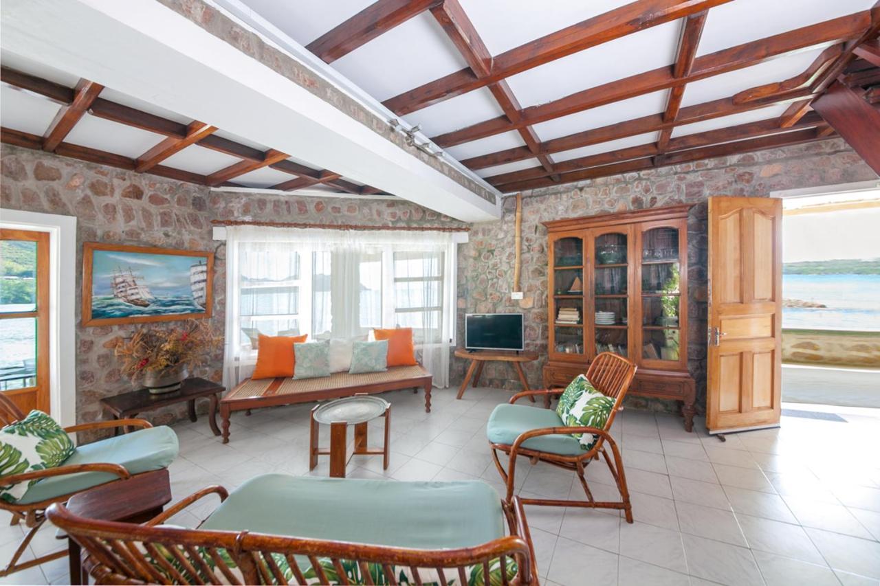 La Saline Βίλα Anse Volbert Village Εξωτερικό φωτογραφία