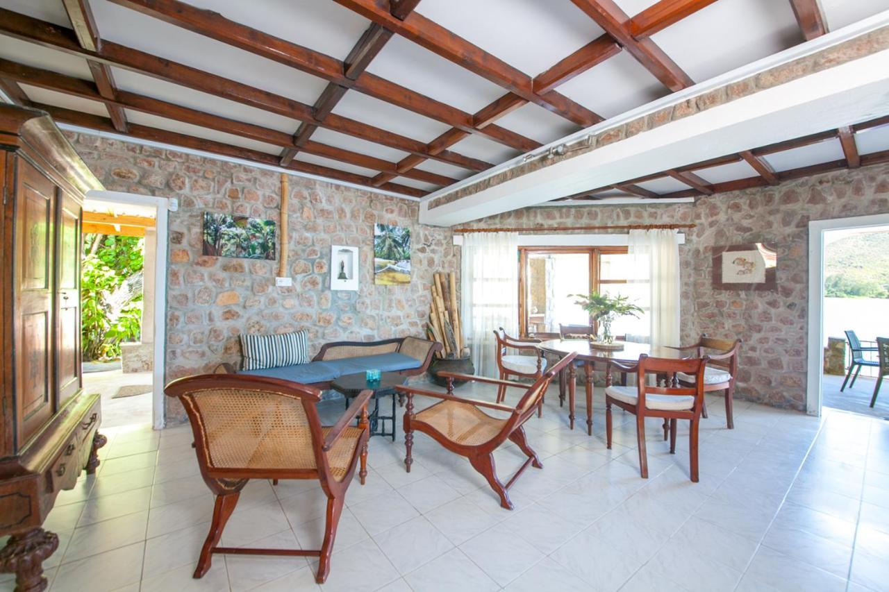 La Saline Βίλα Anse Volbert Village Εξωτερικό φωτογραφία