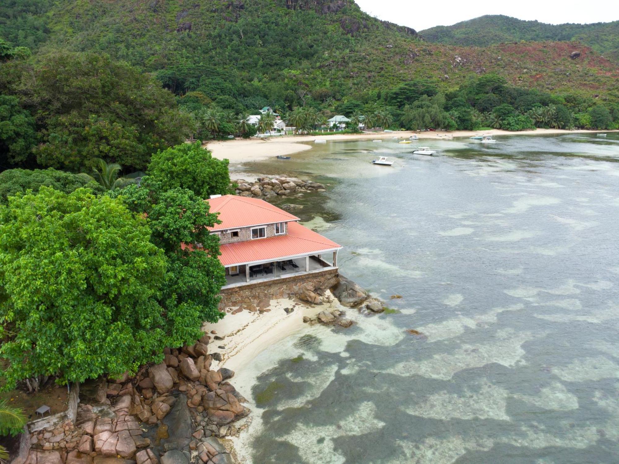 La Saline Βίλα Anse Volbert Village Εξωτερικό φωτογραφία