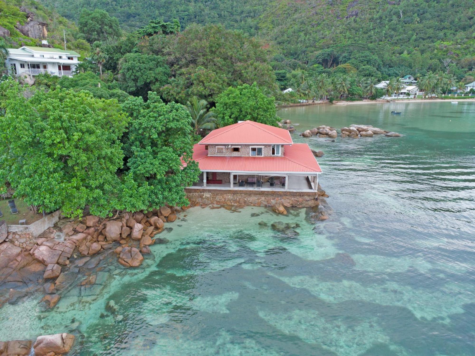 La Saline Βίλα Anse Volbert Village Εξωτερικό φωτογραφία