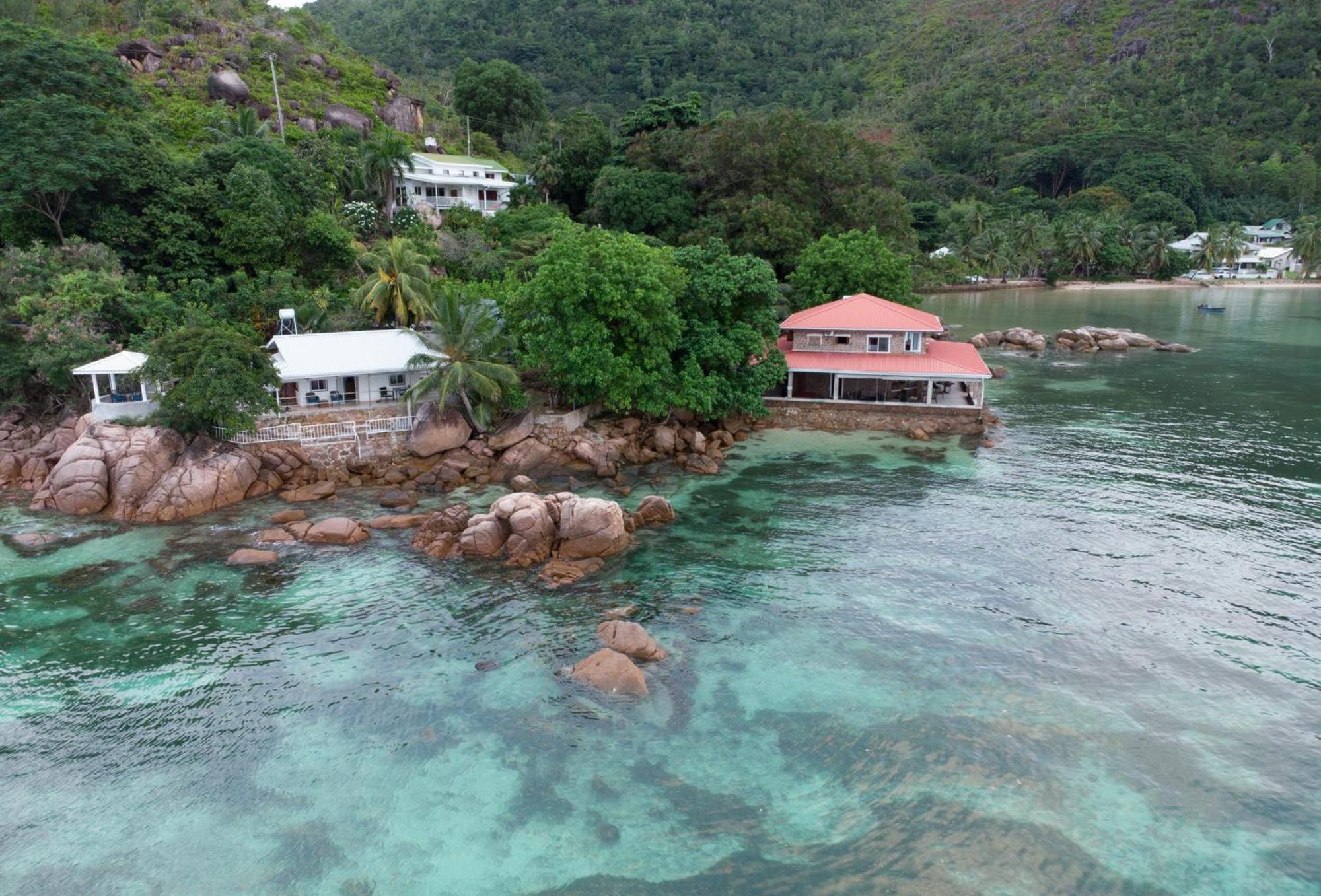 La Saline Βίλα Anse Volbert Village Εξωτερικό φωτογραφία